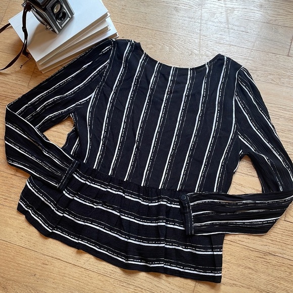 Peplum Top - Picture 9 of 10